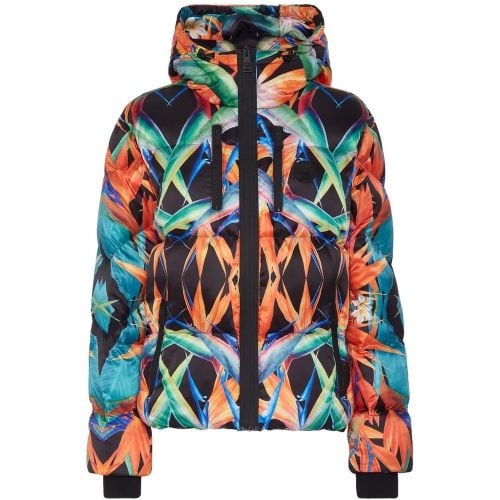 Jacke Flowers - Größe 3XL - Plein Sport - Modalova