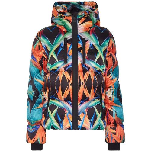 Jacke Flowers - Größe L - Plein Sport - Modalova