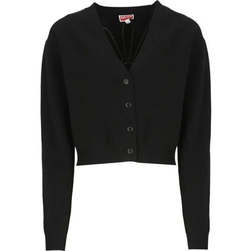 Marguerite Cardigan - Größe S - Kenzo - Modalova