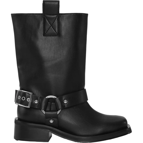 Stiefel - Stiefel mit Schnalle - Gr. 36 (EU) - in - für Damen - Ganni - Modalova