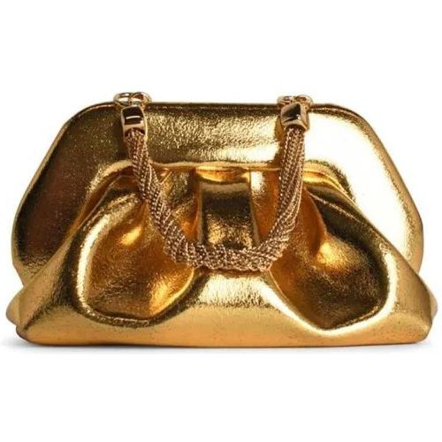 Crossbody Bags - 'Tia' Gold Palm Bag - für Damen - Themoirè - Modalova