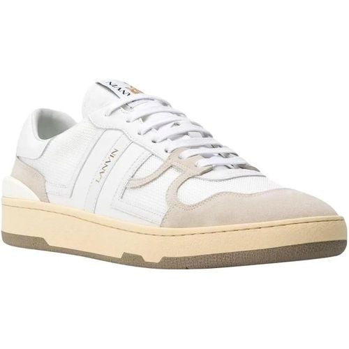 Low-Top Sneaker - Sneakers White White - Gr. 40 (EU) - in - für Damen - Lanvin - Modalova