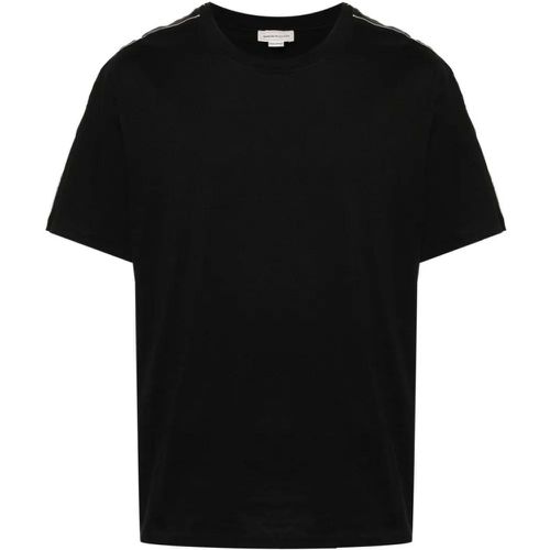 Cotton T-Shirt - Größe M - alexander mcqueen - Modalova