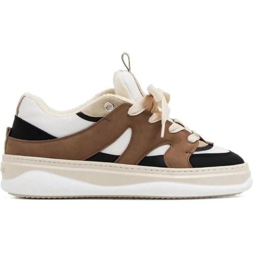 Low-Top Sneaker - Venice Movimento Sneakers - Gr. 44 (EU) - in - für Damen - Mason Garments - Modalova