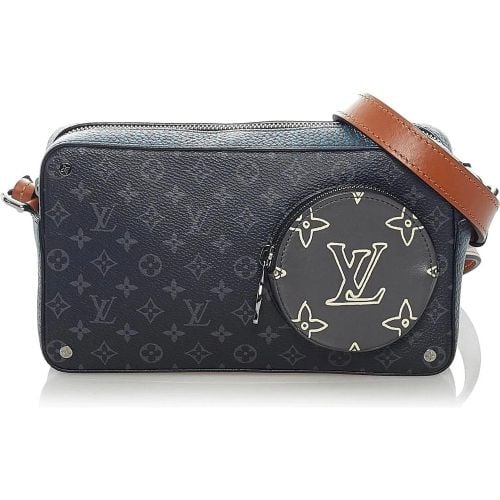 Shopper - Monogram Eclipse Volga - Gr. unisize - in - für Damen - Louis Vuitton - Modalova