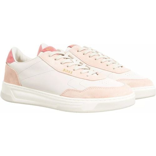 Sneaker - Baltimore Sneaker - Gr. 36 (EU) - in Gold - für Damen - Boss - Modalova