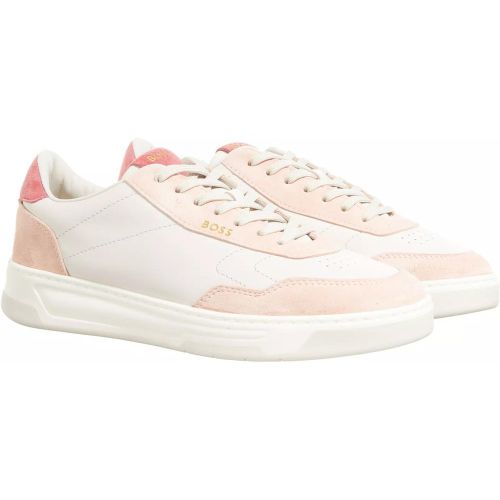 Sneaker - Baltimore Sneaker - Gr. 37 (EU) - in Gold - für Damen - Boss - Modalova