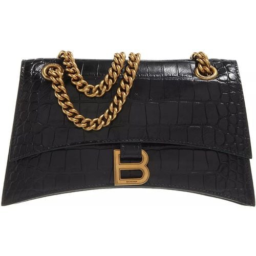 Satchel Bag - Crush Small Chain Bag Embossed - Gr. unisize - in - für Damen - Balenciaga - Modalova