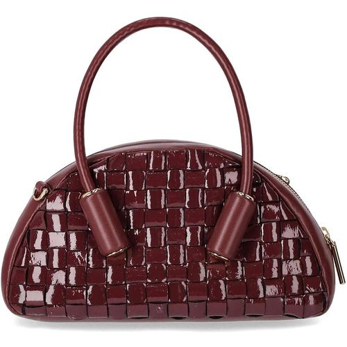 Totes & Shopper - SELENE NAPLAK POMEGRANATE HANDTASCHE - Gr. unisize - in - für Damen - Themoirè - Modalova