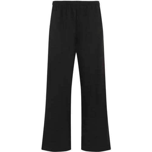 Medium Fit Tracksuit Pants - Größe M - Balenciaga - Modalova