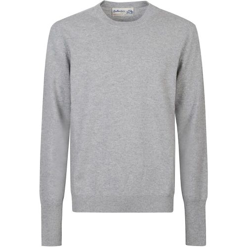 Plain Sweater Metallic - Größe 50 - Ballantyne - Modalova