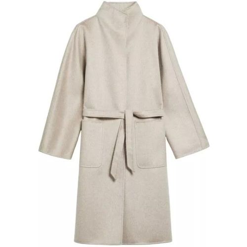 Lilia Cashmere Zibellinato - Größe 38 - Max Mara - Modalova