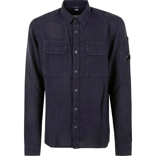 Cpcompany Shirts - Größe S - CP Company - Modalova