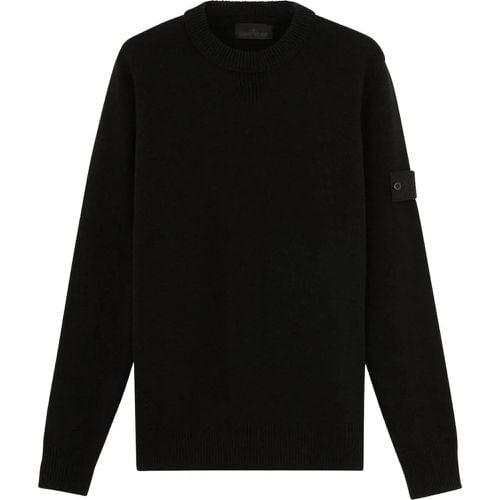 Ghost Wool Sweater - Größe S - Stone Island - Modalova