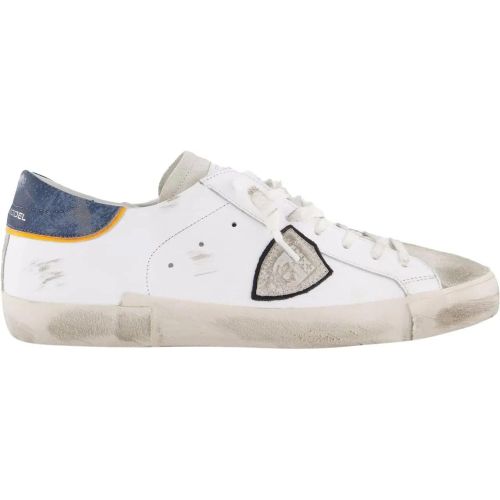 Low-Top Sneaker - Heren PRSX Sneaker Wit - Gr. 40 (EU) - in - für Damen - Philippe Model - Modalova