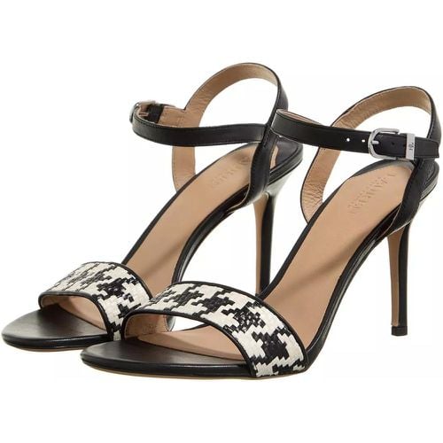 Pumps & High Heels - Gwen Sandals Heel Sandal - Gr. 38 (EU) - in - für Damen - Lauren Ralph Lauren - Modalova