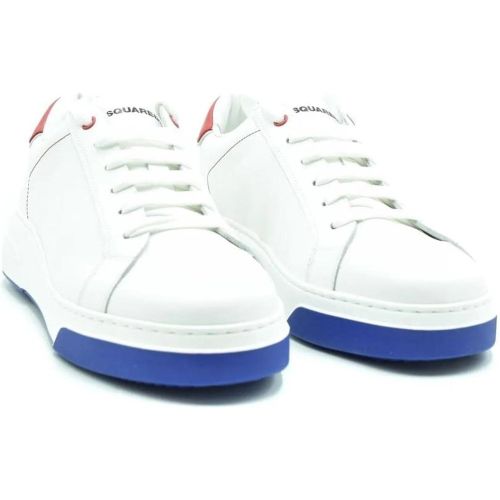 Low-Top Sneaker - Sneakers White - Gr. 43 (EU) - in - für Damen - Dsquared2 - Modalova