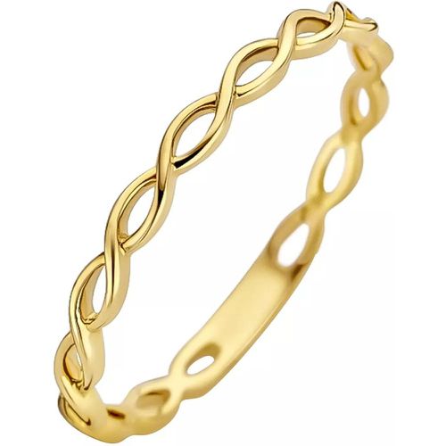 Ring - Ring 1220YGO - (14k) - Gr. 56 - in - für Damen - Blush - Modalova