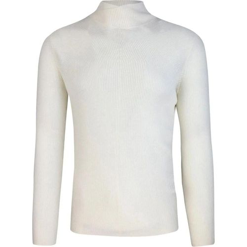 Sweaters White - Größe L - Emporio Armani - Modalova