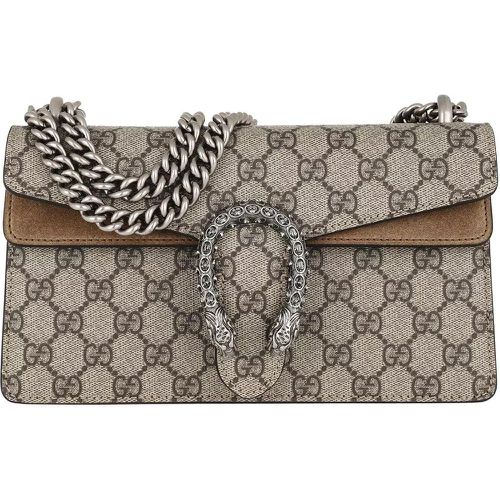 Crossbody Bags - Dionysus Small Shoulder Bag GG Supreme - Gr. unisize - in - für Damen - Gucci - Modalova