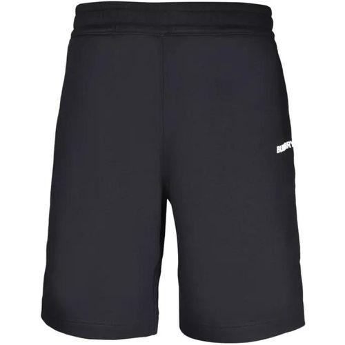 Cotton Shorts - Größe S - black - Burberry - Modalova