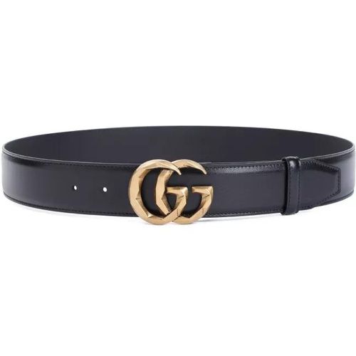 Gürtel - Gg Leather Belt - Gr. 85 - in - für Damen - Gucci - Modalova