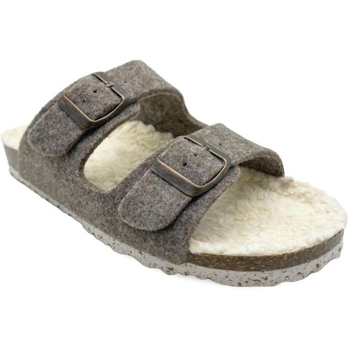 Sneakers - 1856 ® Recycled Plush PET Bio Sandal vegan l - Gr. 36 (EU) - in - für Damen - thies - Modalova