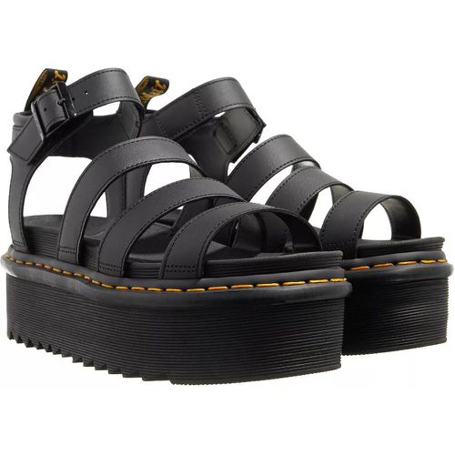 Sandalen - Blaire Quad - Gr. 38 (EU) - in - für Damen - Dr. Martens - Modalova