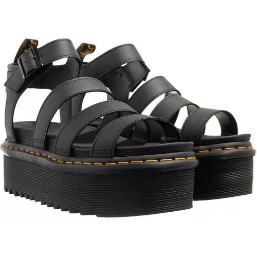 Sandalen - Blaire Quad - Gr. 39 (EU) - in - für Damen - Dr. Martens - Modalova