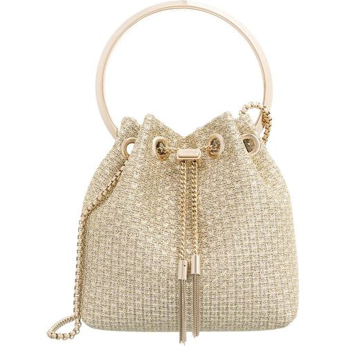 Beuteltasche - Bucket Bag - für Damen - Jimmy Choo - Modalova