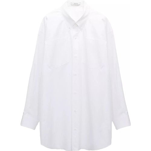 POPLIN POWER blouse - Größe 32 - dorothee schumacher - Modalova