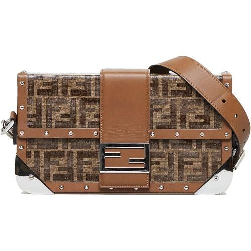 Shopper - Zucca Baguette Trunk - Gr. unisize - in - für Damen - Fendi - Modalova