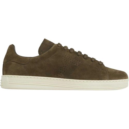 Low-Top Sneaker - Warwick Leather Sneakers - Gr. 7 - in - für Damen - Tom Ford - Modalova