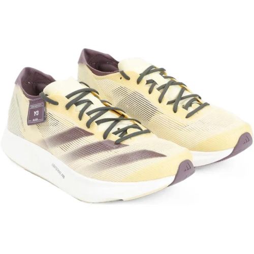 Low-Top Sneaker - Almyel Yellow Textile Takumi Sen 10 Sneakers - Gr. 9 - in - für Damen - Y-3 - Modalova