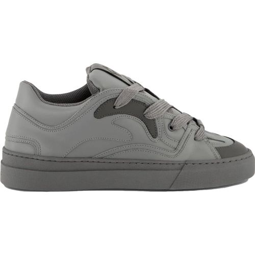 Low-Top Sneaker - Avenue Sneaker Grey - Gr. 40 (EU) - in - für Damen - Flâneur - Modalova