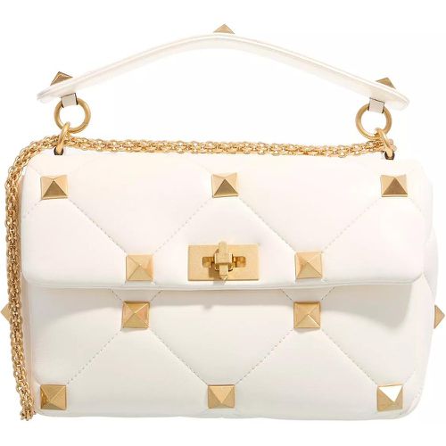 Crossbody Bags - Roman Stud Quilted Crossbody Bag - Gr. unisize - in - für Damen - Valentino Garavani - Modalova