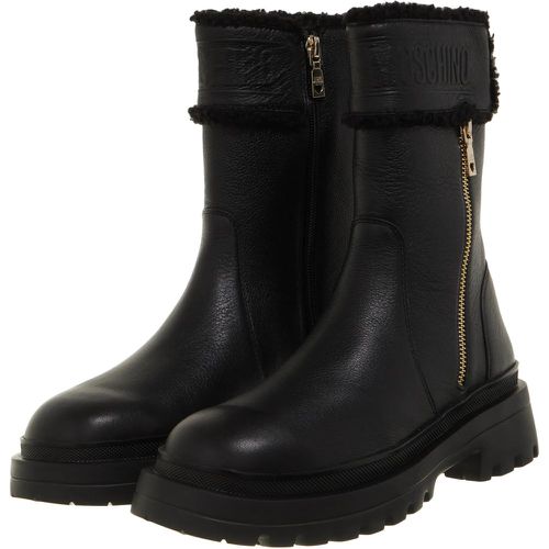 Boots & Stiefeletten - Stivaletto Donna - Gr. 36 (EU) - in - für Damen - Love Moschino - Modalova