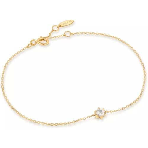 Armband - Wild Meadow 585er Golden Armband AH-BAU0 - Gr. ONE SIZE - in - für Damen - Ania Haie - Modalova