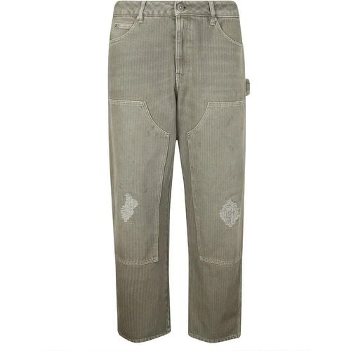 Destroyed Effect Jeans - Größe 48 - Golden Goose - Modalova