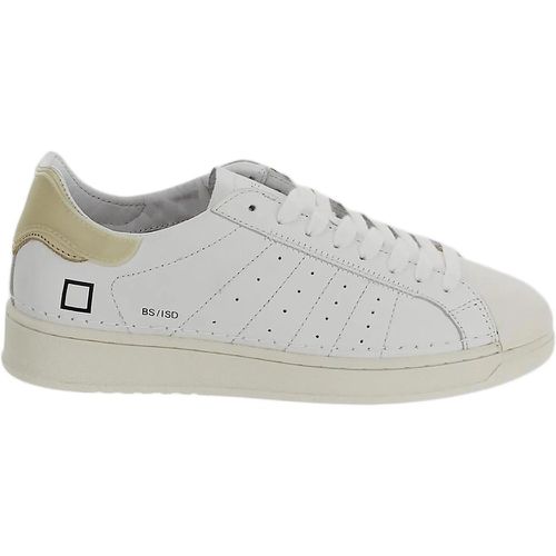 Sneaker - . - W401BAIS - IR . Sneakers Whitecr - Gr. 36 (EU) - in - für Damen - D.A.T.E - Modalova