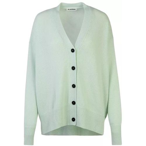 Mint Cashmere Cardigan - Größe S - Jil Sander - Modalova