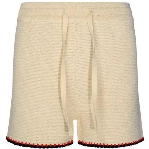 Cream Cotton Shorts - Größe 34 - multi - Jil Sander - Modalova