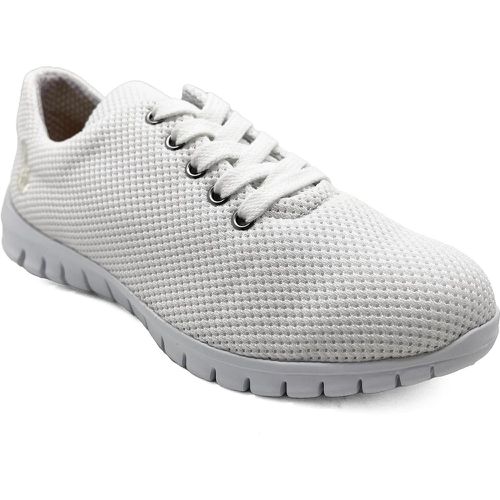 Sneakers - ® Cornrunner II white vegan aus Mais gefer - Gr. 38 (EU) - in - für Damen - thies - Modalova