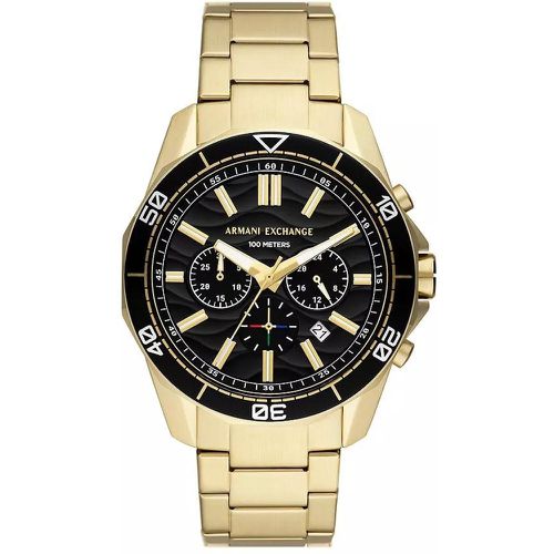 Uhren - herren Uhr Gold AX1958 - Gr. unisize - in Mehrfarbig - für Damen - Armani Exchange - Modalova