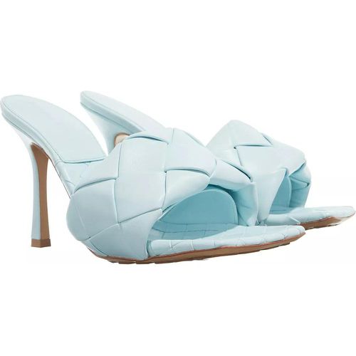 Sandalen & Sandaletten - The Lido Sandals Intrecciato - Gr. 37 (EU) - in - für Damen - Bottega Veneta - Modalova