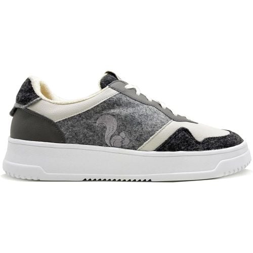 Kleinleder - ® Eco Cup Sneaker vegan fog (M) - für Damen - thies - Modalova