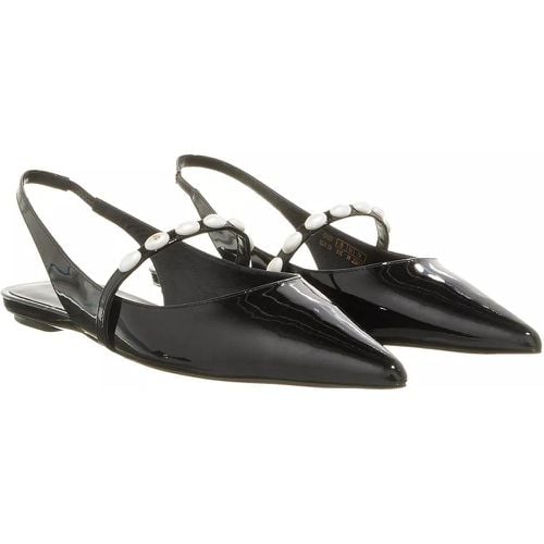 Sandalen - Emlia Pearlita Slingback Flat - Gr. 36 (EU) - in - für Damen - Stuart Weitzman - Modalova