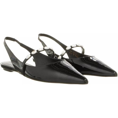 Sandalen - Emlia Pearlita Slingback Flat - Gr. 39 (EU) - in - für Damen - Stuart Weitzman - Modalova