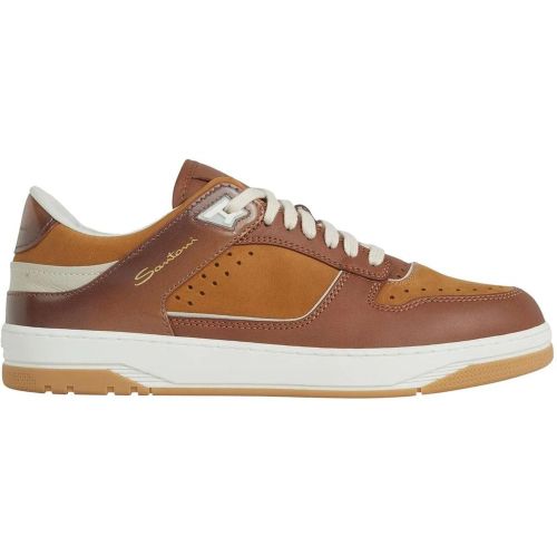 Low-Top Sneaker - Sneakers Sneak-Air Leather - Gr. 7 - in - für Damen - Santoni - Modalova