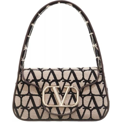Satchel Bag - Loco Medium Shoulder Bag - Gr. unisize - in - für Damen - Valentino Garavani - Modalova